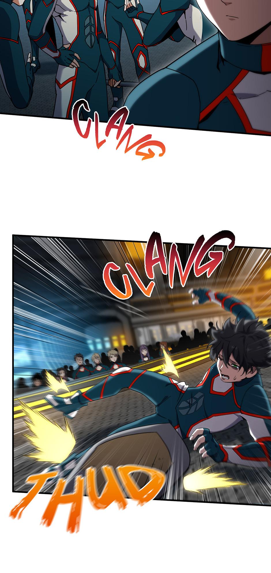 The Beginning After the End, Chapter 209 image 023